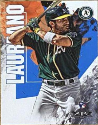 Ramon Laureano #55
