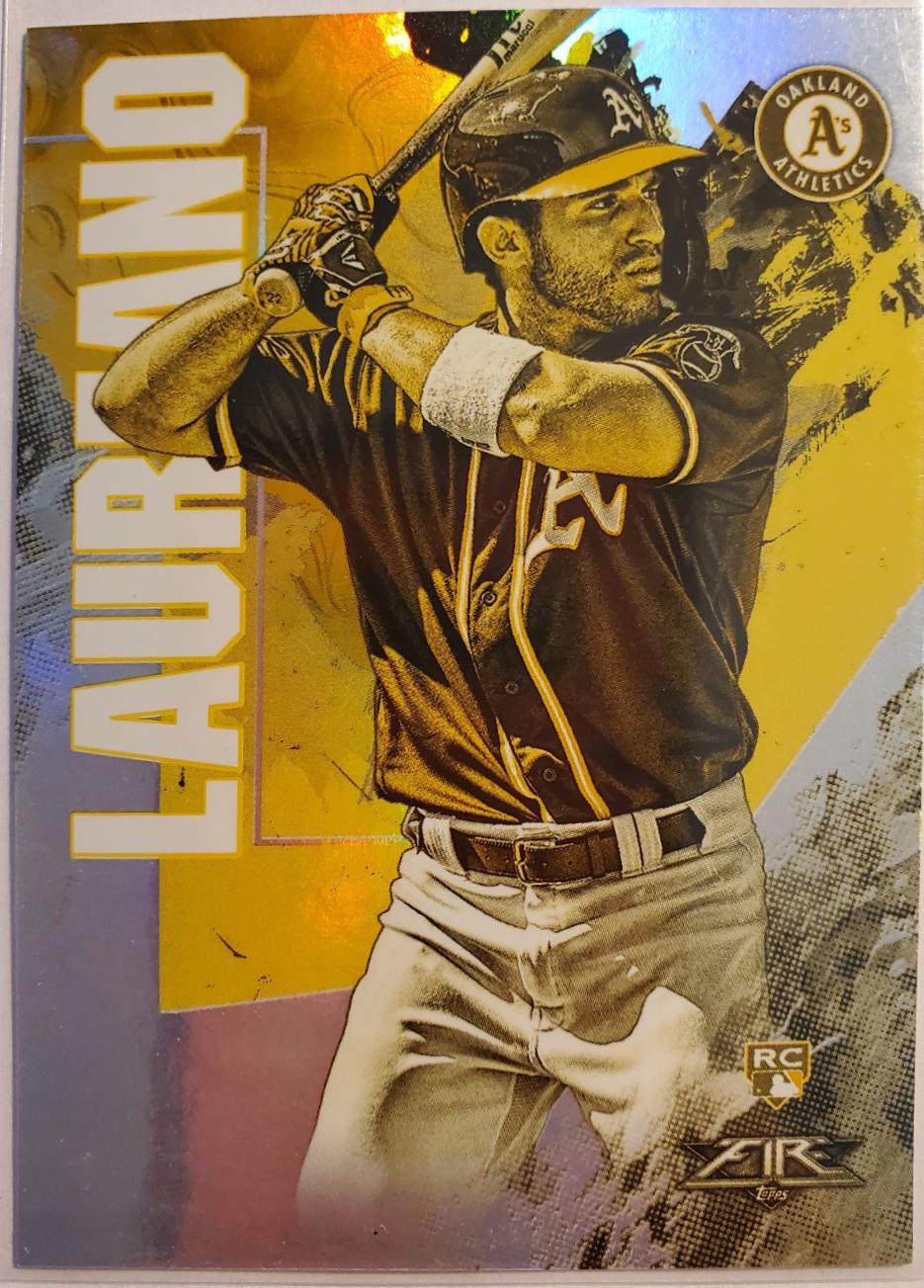 Ramon Laureano [Gold Minted] #55