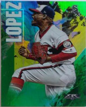 Reynaldo Lopez [Green] #181