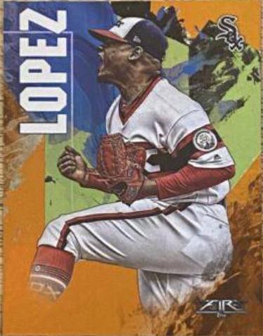 Reynaldo Lopez [Orange] #181
