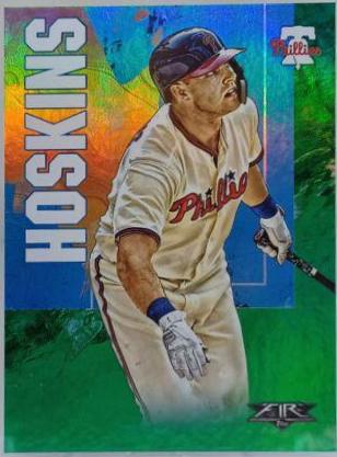 Rhys Hoskins [Green] #179