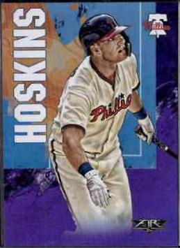 Rhys Hoskins [Purple] #179