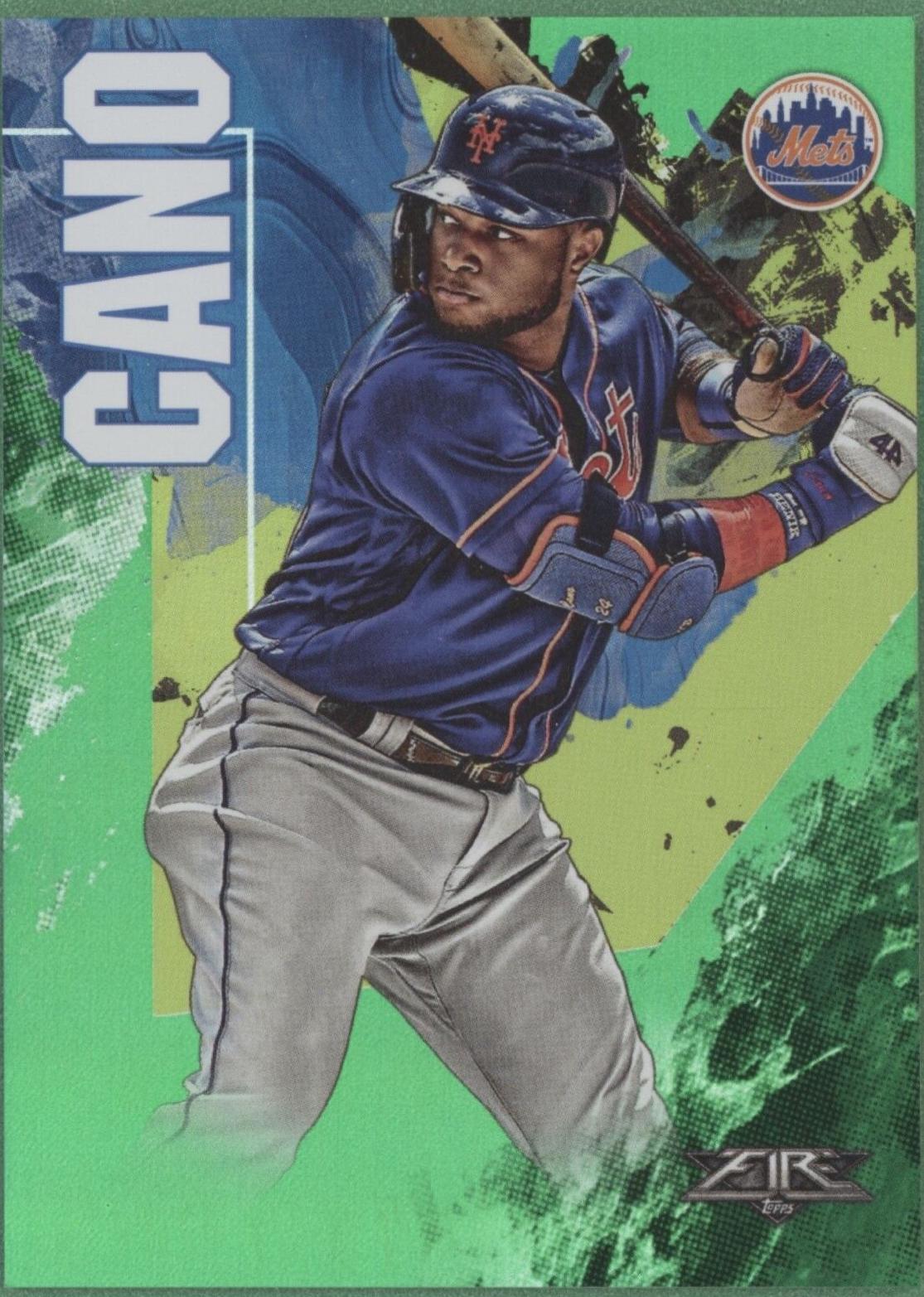 Robinson Cano [Green] #178