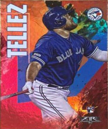 Rowdy Tellez [Flame] #15