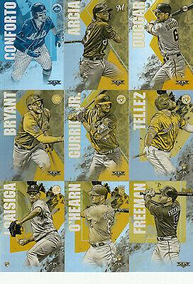 Rowdy Tellez [Gold Minted] #15