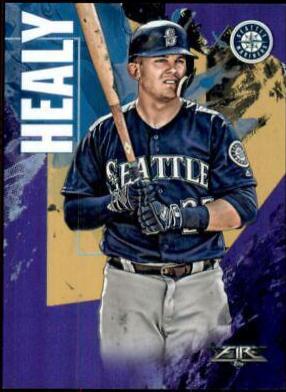 Ryon Healy [Purple] #185