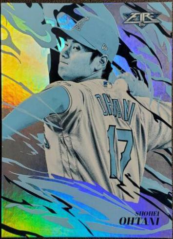 Shohei Ohtani [Blue Chip] #1