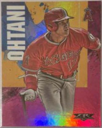 Shohei Ohtani [Magenta] #1