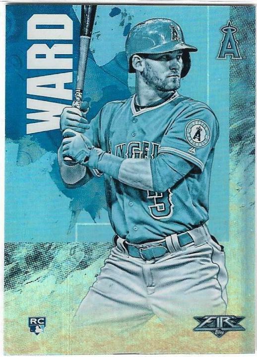 Taylor Ward [Blue Chip] #42