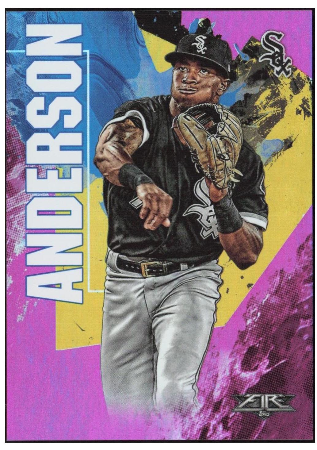 Tim Anderson [Magenta] #101
