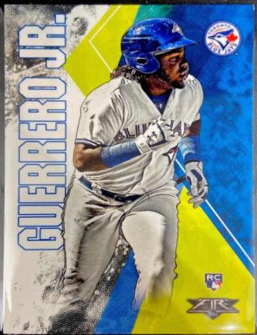 Vladimir Guerrero Jr. #132