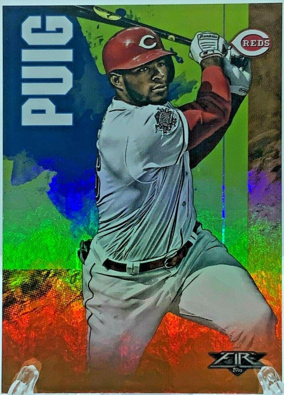 Yasiel Puig [Orange] #200