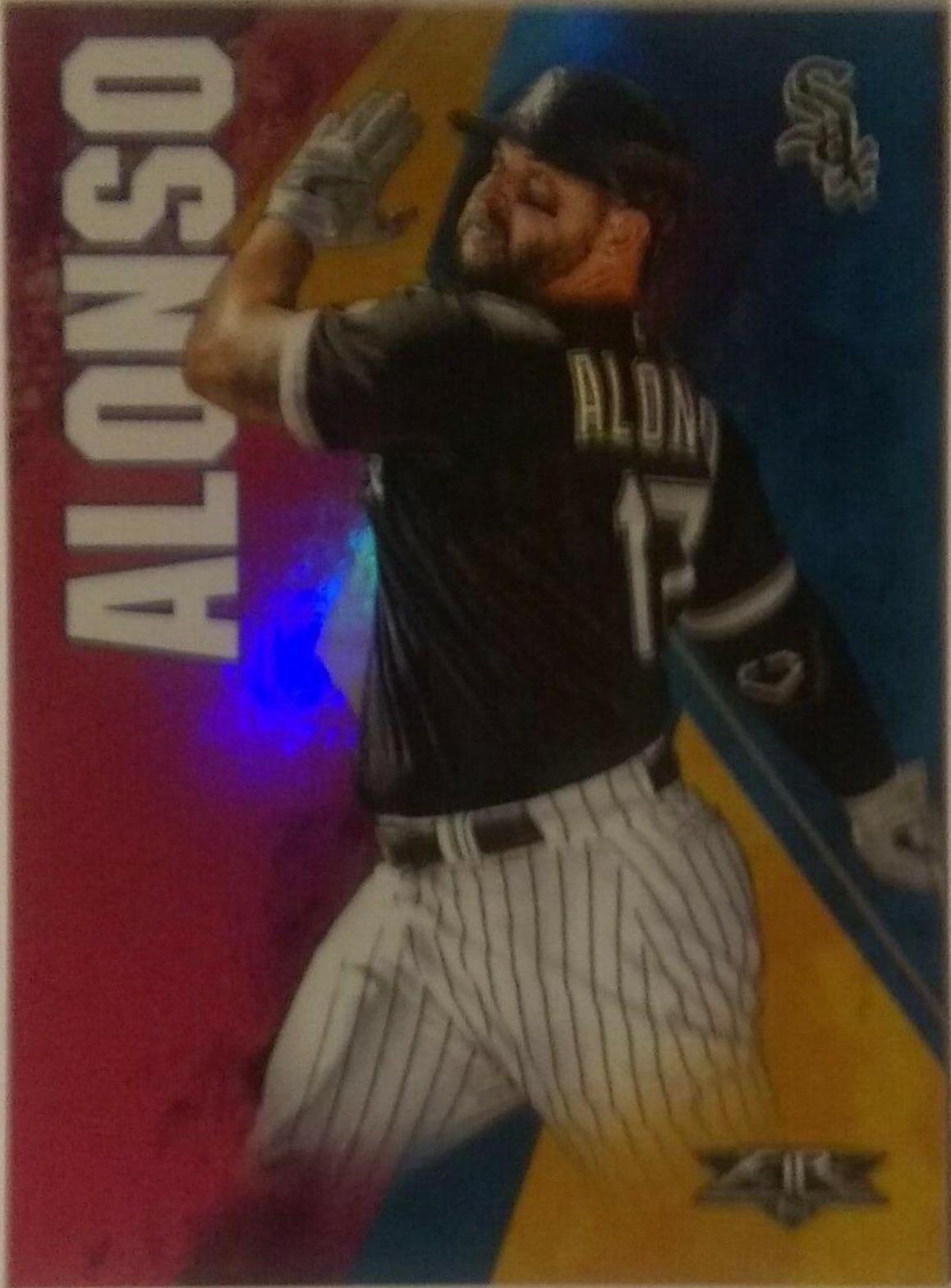 Yonder Alonso [Magenta] #148