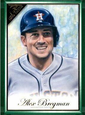 Alex Bregman [Green] #91