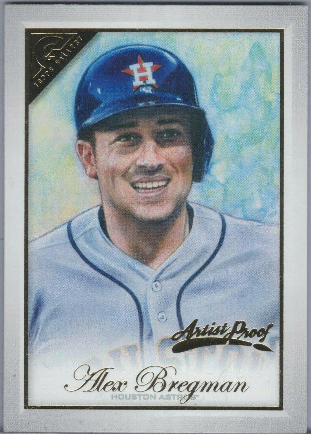 Alex Bregman [Private Issue] #91
