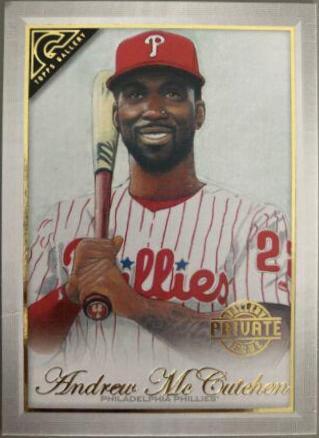 Andrew McCutchen [Private Issue] #83