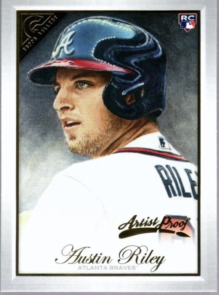 Austin Riley [Artist Proof] #5