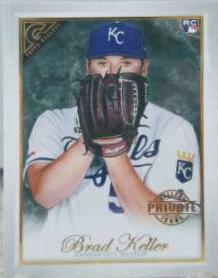 Brad Keller [Private Issue] #36