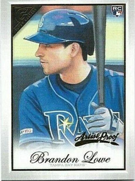 Brandon Lowe [Artist Proof] #44