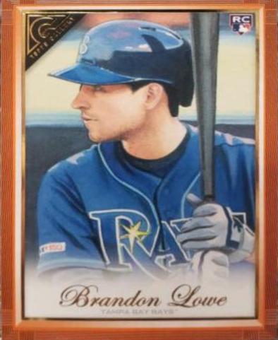 Brandon Lowe [Orange] #44