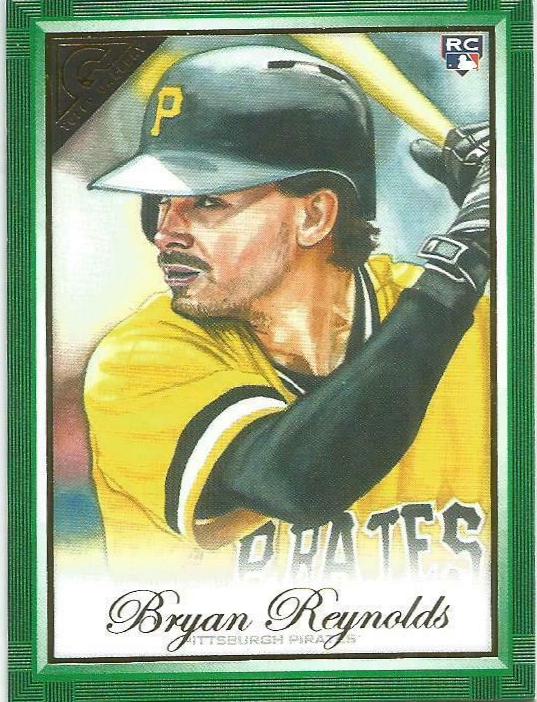 Bryan Reynolds [Green] #12