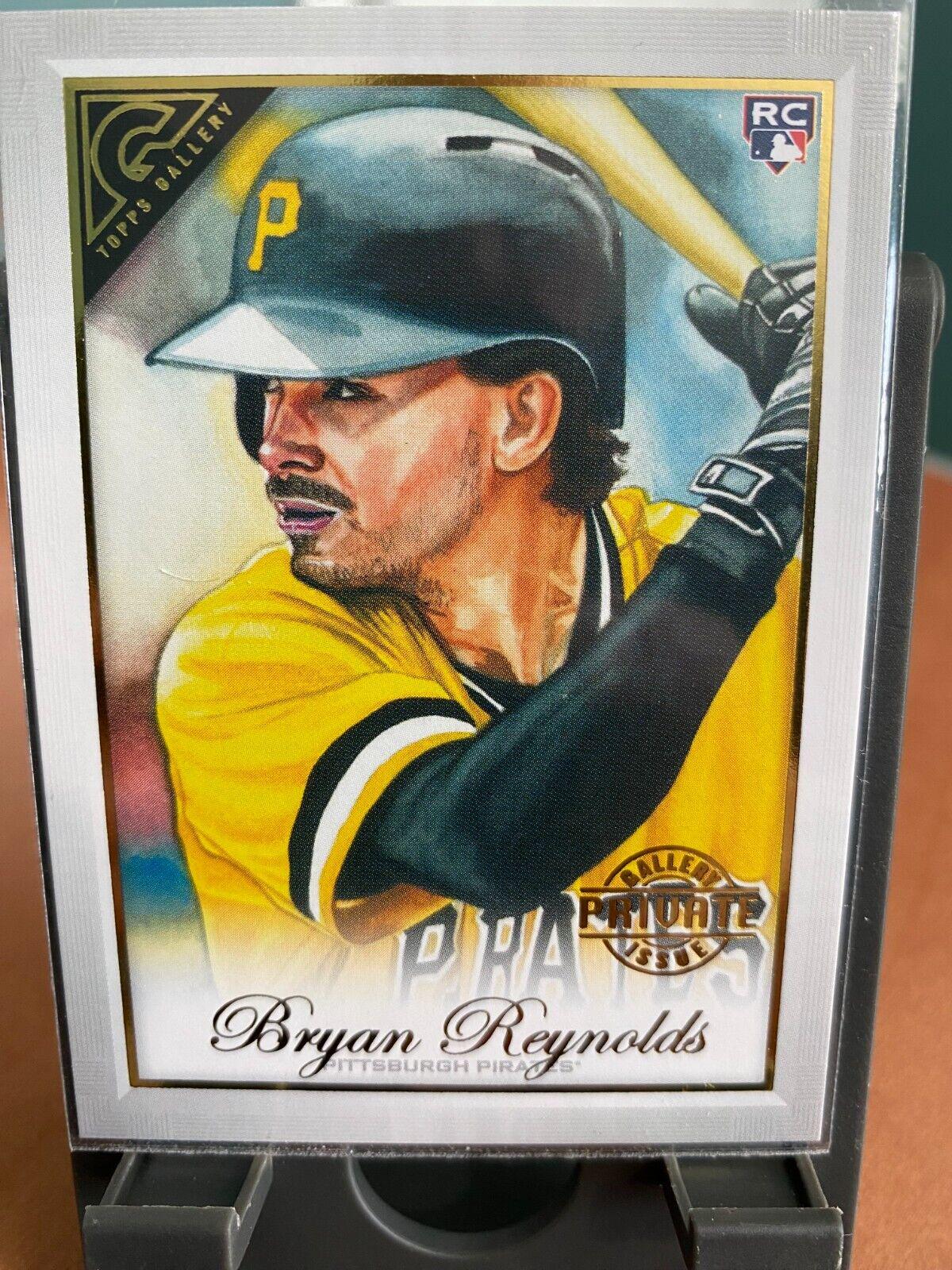 Bryan Reynolds [Private Issue] #12