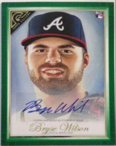 Bryse Wilson [Green] #77