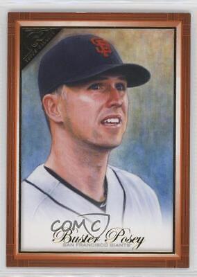 Buster Posey [Orange] #115
