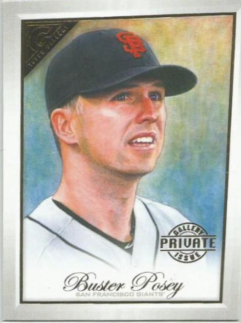 Buster Posey [Private Issue] #115