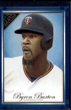 Byron Buxton [Blue] #94