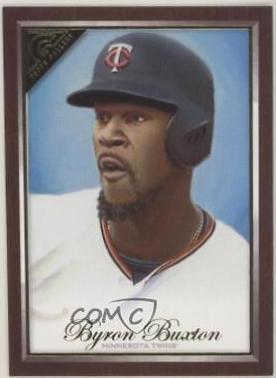 Byron Buxton [Wood] #94