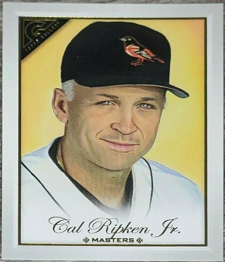 Cal Ripken Jr. #153