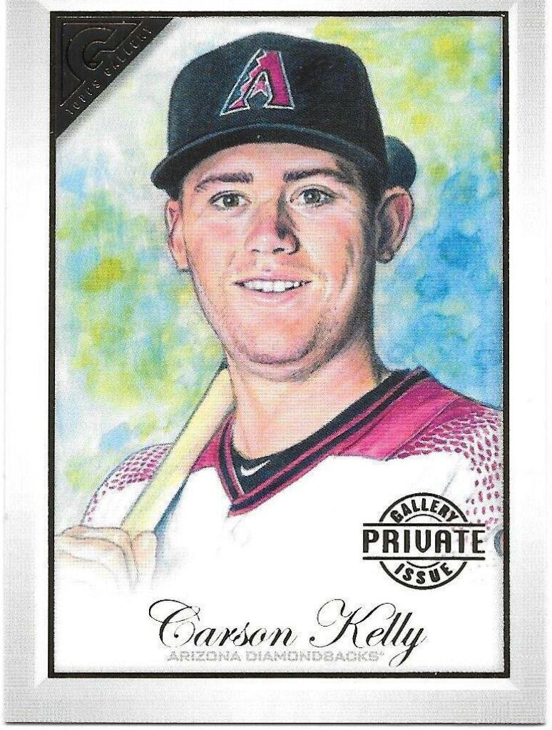 Carson Kelly [Private Issue] #33