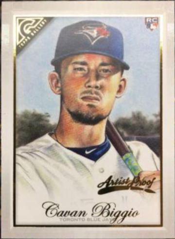 Cavan Biggio [Artist Proof] #138