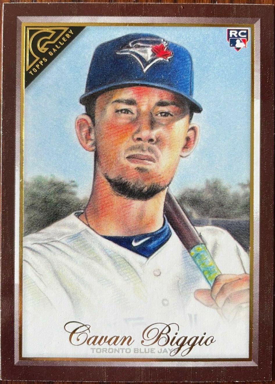 Cavan Biggio [Wood] #138
