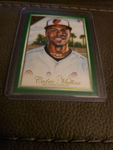 Cedric Mullins [Green] #96