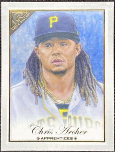 Chris Archer #188