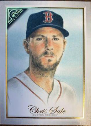Chris Sale #140
