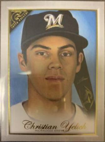 Christian Yelich #62