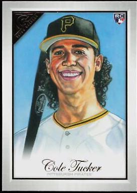 Cole Tucker [Wood] #128