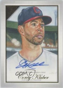 Corey Kluber [Autograph] #69