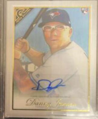 Danny Jansen [Autograph] #114