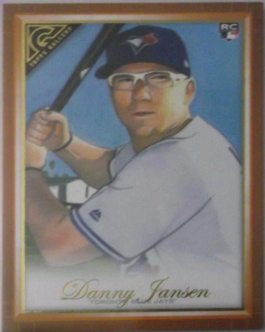 Danny Jansen [Orange] #114