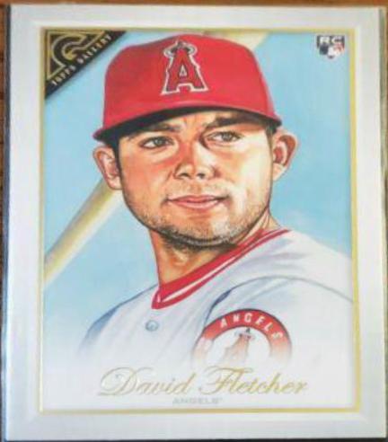 David Fletcher #118