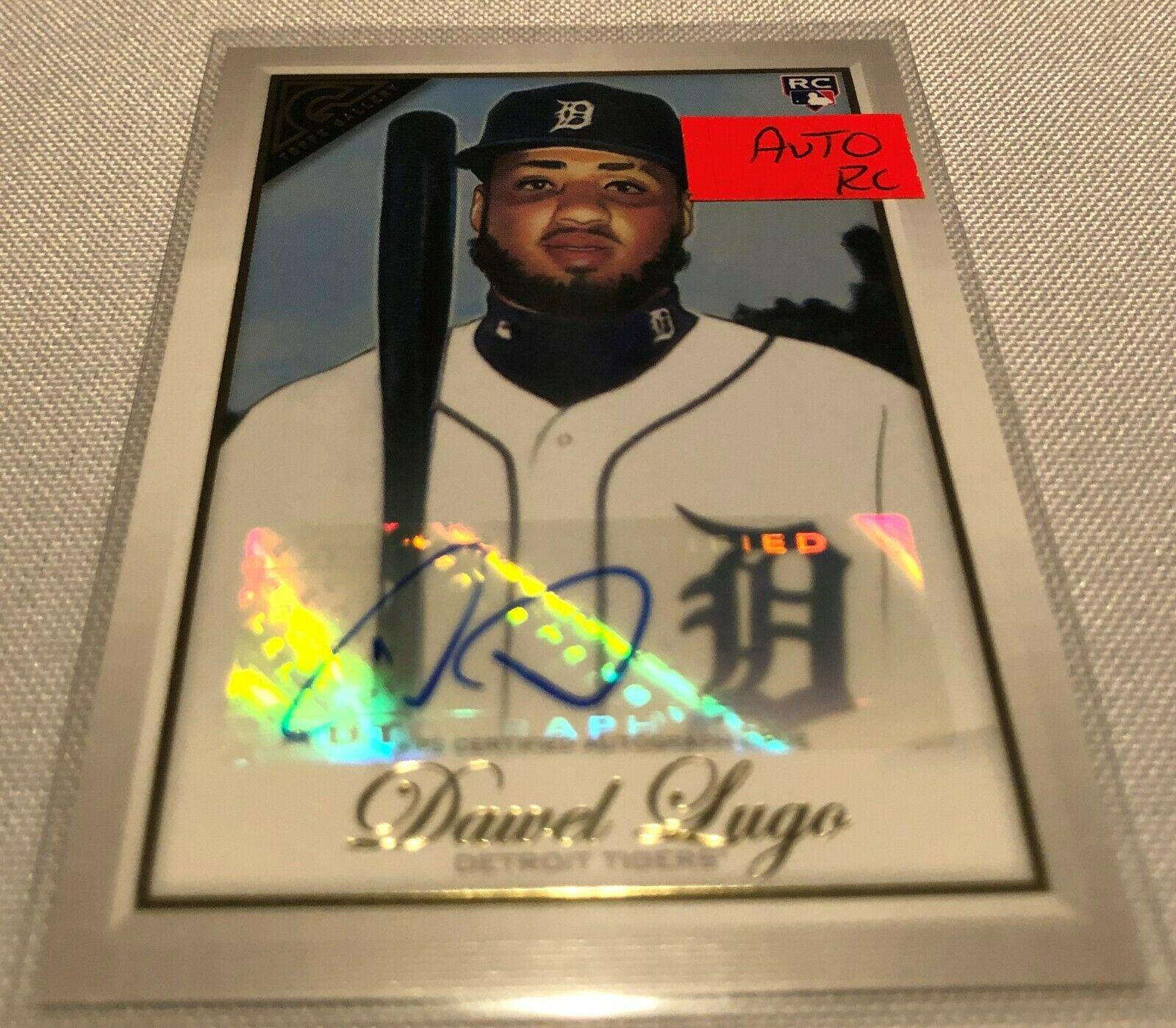 Dawel Lugo [Autograph] #82