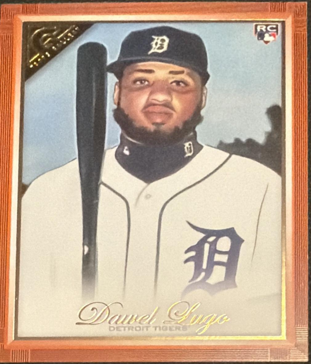 Dawel Lugo [Orange] #82