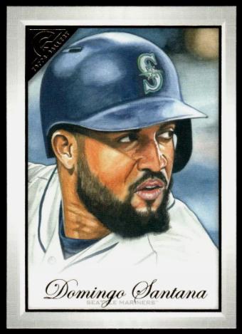 Domingo Santana #113