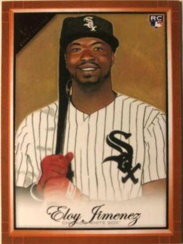 Eloy Jimenez [Orange] #147