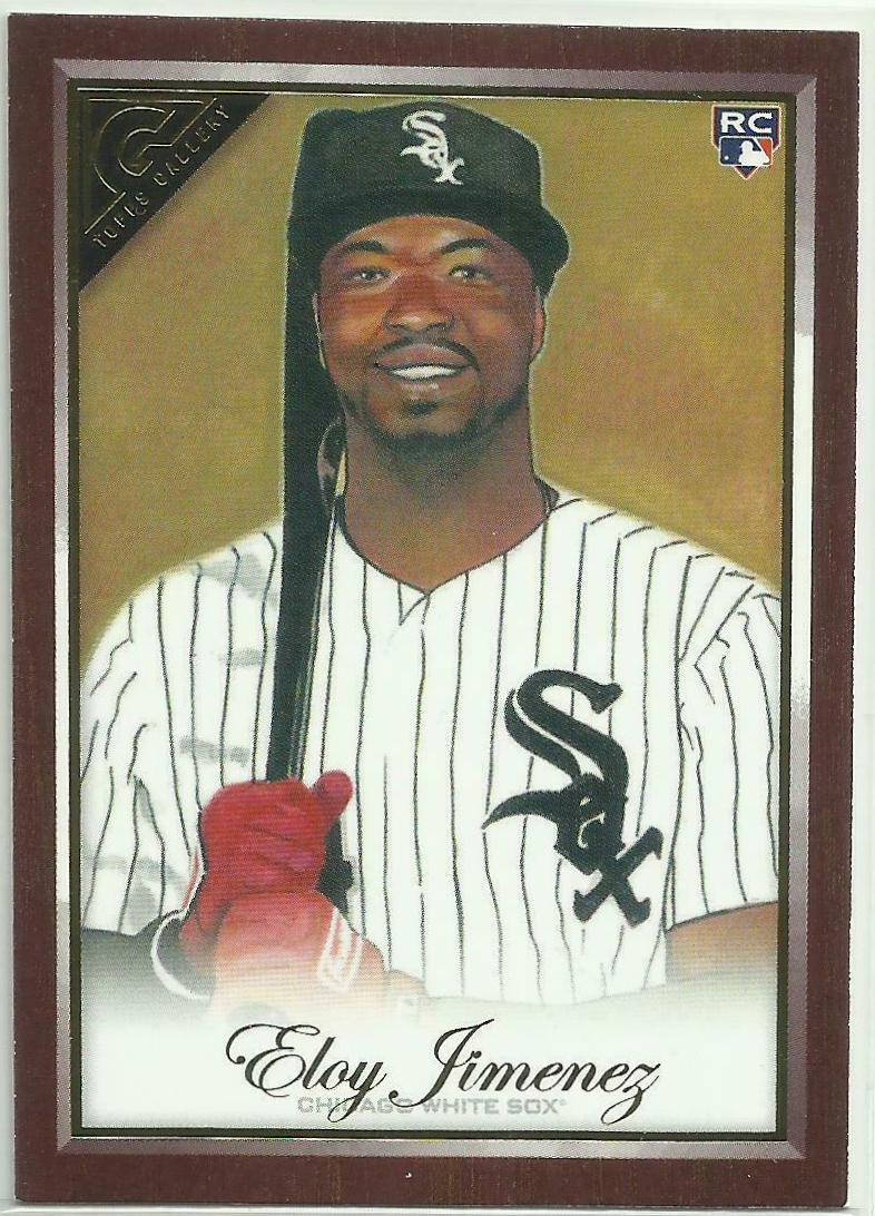 Eloy Jimenez [Wood] #147