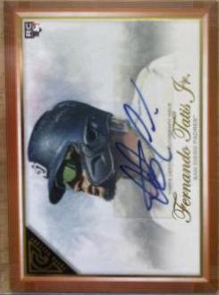Fernando Tatis Jr. [Autograph Orange] #56